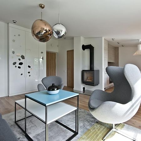Aura Apartamentai Druskininkai Eksteriør billede