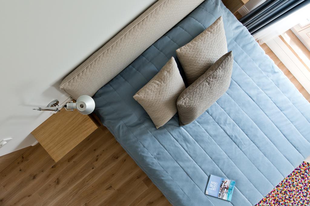 Aura Apartamentai Druskininkai Eksteriør billede
