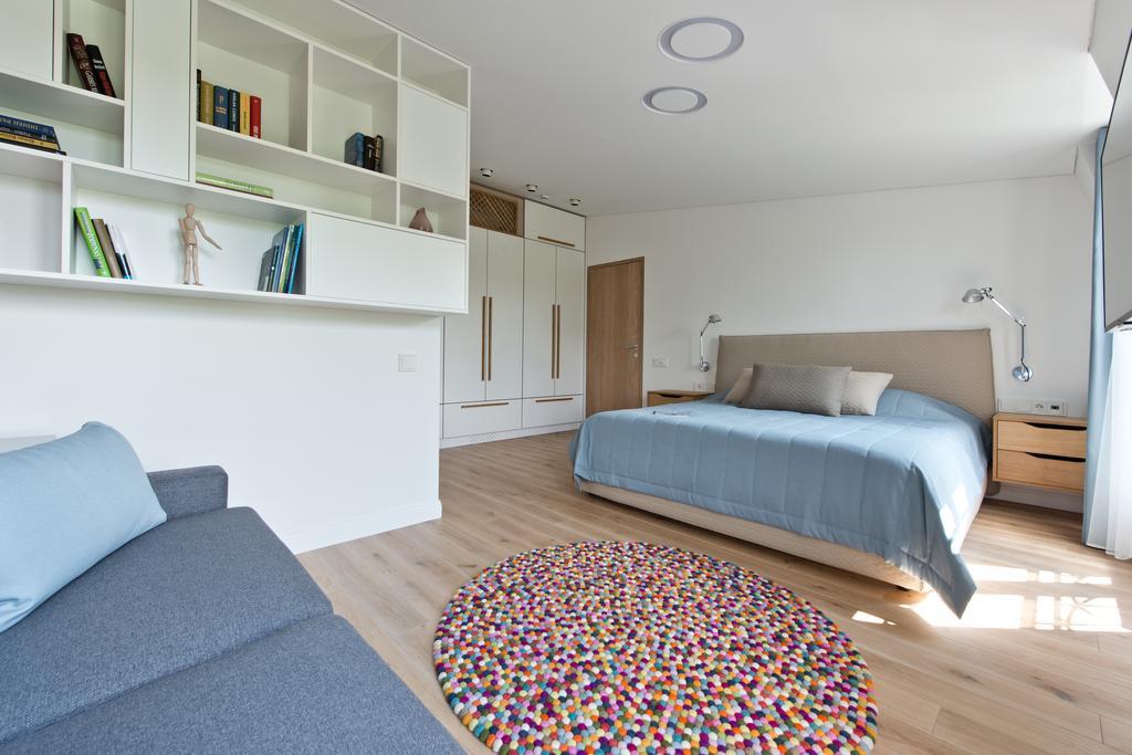 Aura Apartamentai Druskininkai Eksteriør billede