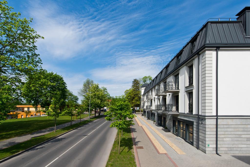 Aura Apartamentai Druskininkai Eksteriør billede