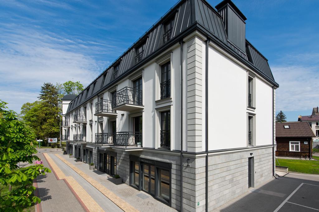 Aura Apartamentai Druskininkai Eksteriør billede